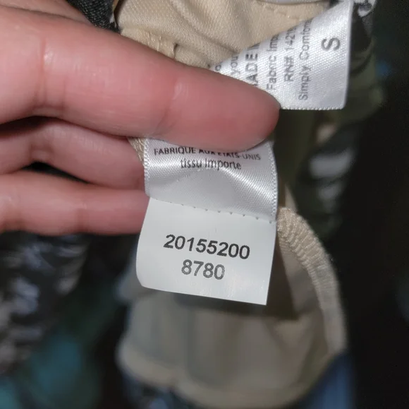 LuLaRoe | Black and White Geometric Midi Skirt Small - Picture 8 of 8